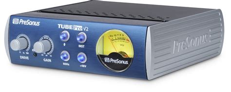 tubegpre|PreSonus® TubePre V2 .